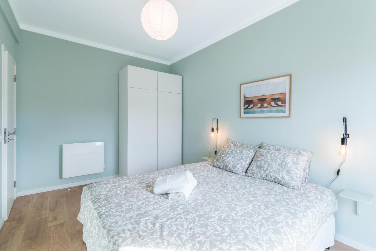Apartament Alvor Centro Zewnętrze zdjęcie