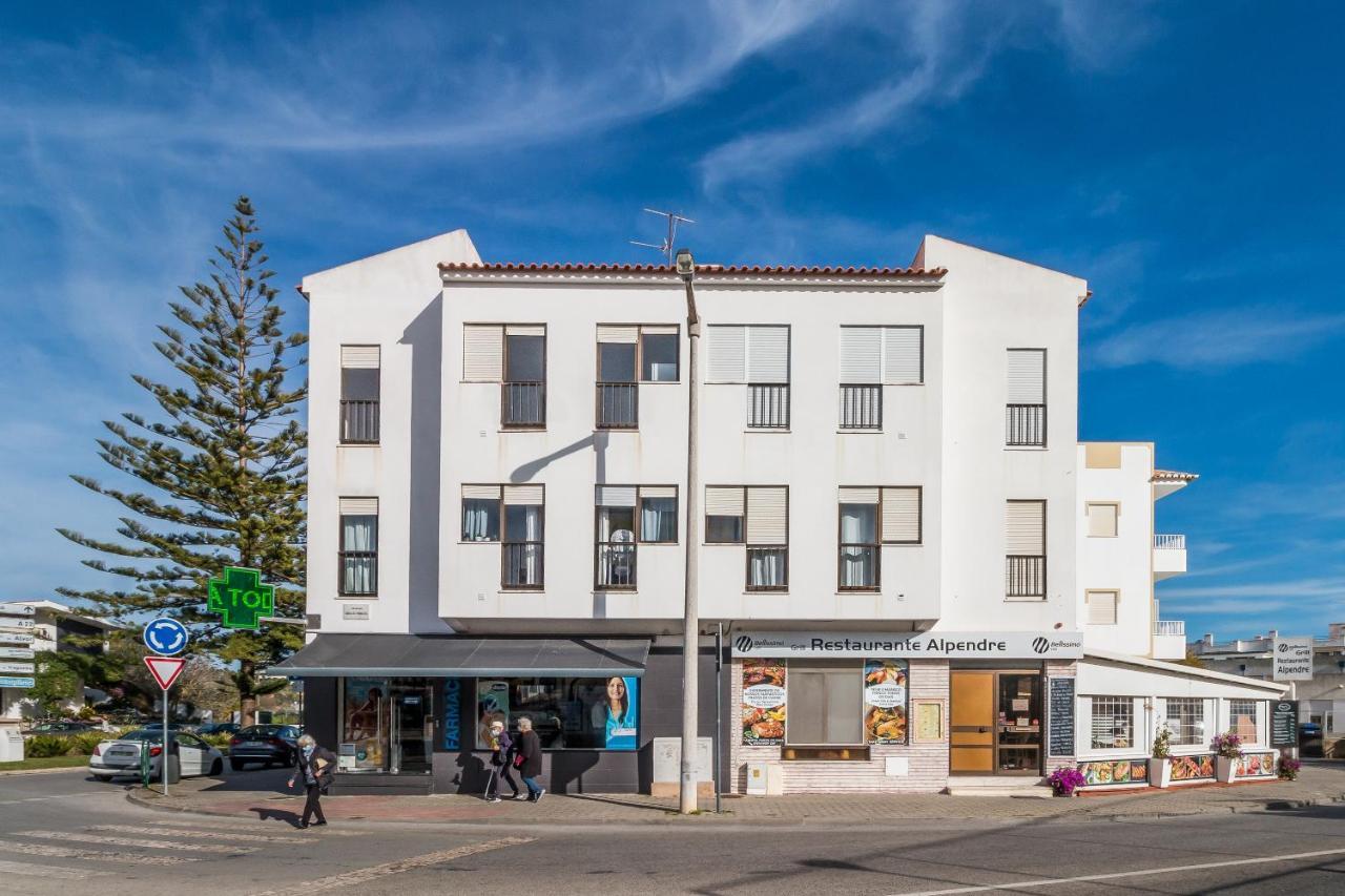 Apartament Alvor Centro Zewnętrze zdjęcie