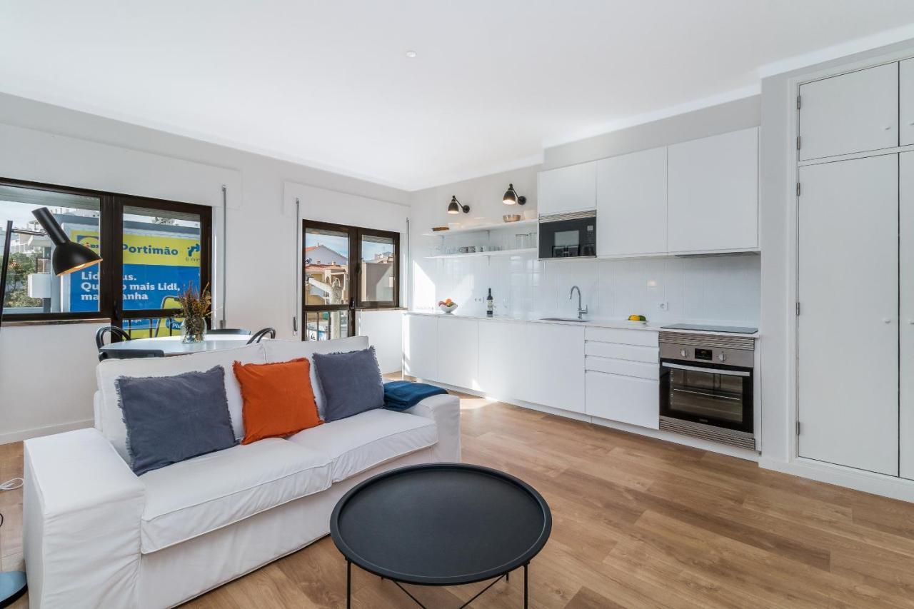 Apartament Alvor Centro Zewnętrze zdjęcie