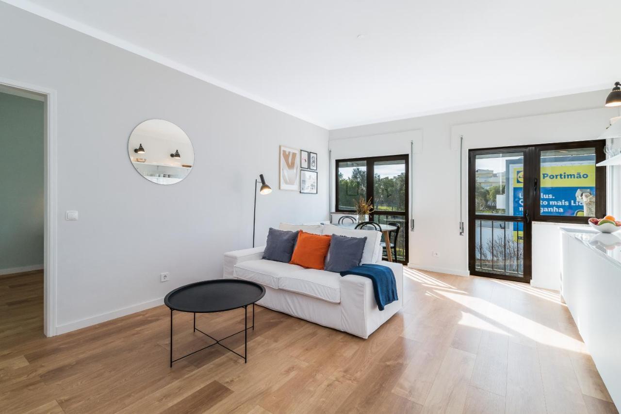 Apartament Alvor Centro Zewnętrze zdjęcie