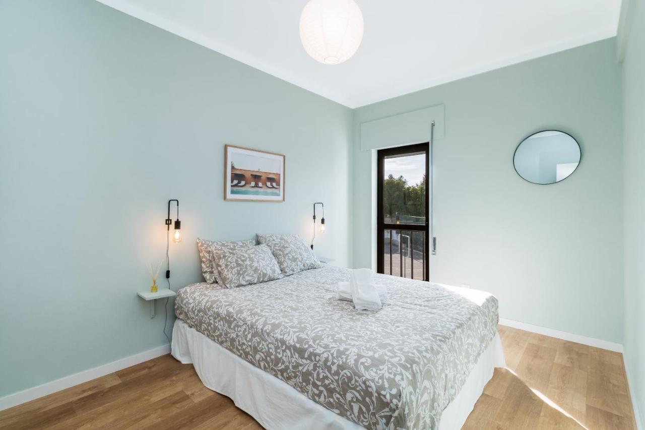 Apartament Alvor Centro Zewnętrze zdjęcie