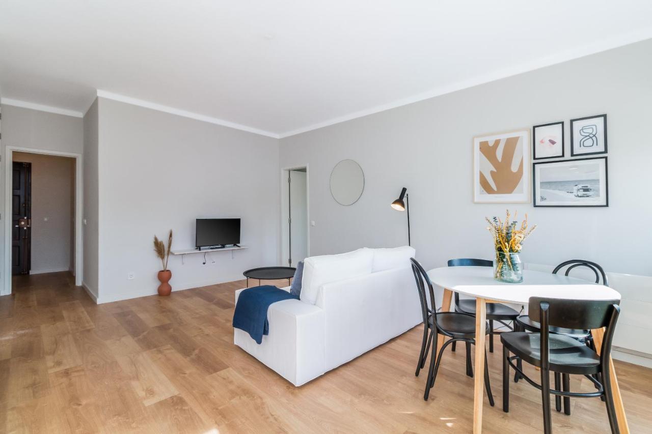 Apartament Alvor Centro Zewnętrze zdjęcie